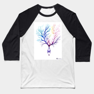 Purkinje neuron Baseball T-Shirt